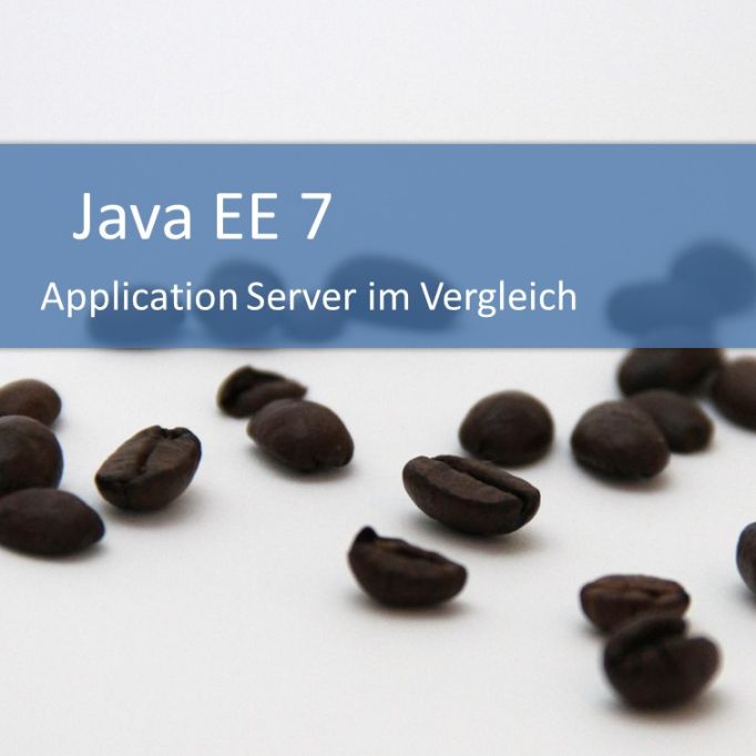 Java EE 7 Application Server im Vergleich