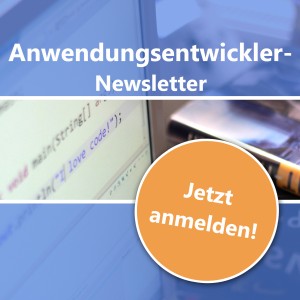 Anwendungsentwickler-Newsletter