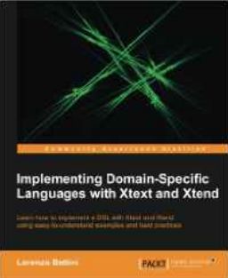 Lorenzo Bettini - Implementing Domain-Specific Languages with Xtext and Xtend (Affiliate)