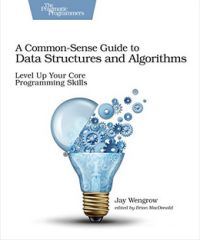 A Common-Sense Guide to Data Structures and Algorithms: Level Up Your Core Programming Skills (English Edition) (Affiliate)