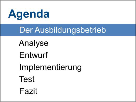 Die Agenda Muss Auf Jeder Folie Stehen Mythen Der Projektprasentation It Berufe Podcast