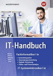 Heinrich Hübscher - IT-Handbuch: IT-Systemelektroniker, -in, Fachinformatiker, -in (Affiliate)