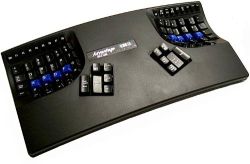 Kinesis KIN-ADVWUSBHY Advantage Tastatur schwarz (Affiliate)