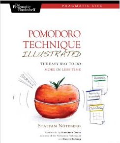 Staffan Noteberg - Pomodoro Technique Illustrated (Affiliate)