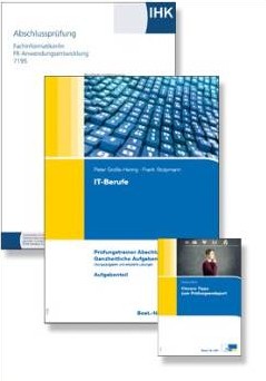 Fachinformatiker/Fachinformatikerin Anwendungsentwicklung: All Inclusive PLUS Paket Abschlussprüfung (Affiliate)