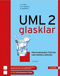 UML 2 glasklar: Praxiswissen für die UML-Modellierung (Affiliate)