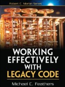 Michael Feathers - Working Effectively with Legacy Code (Robert C. Martin Series) (Affiliate)