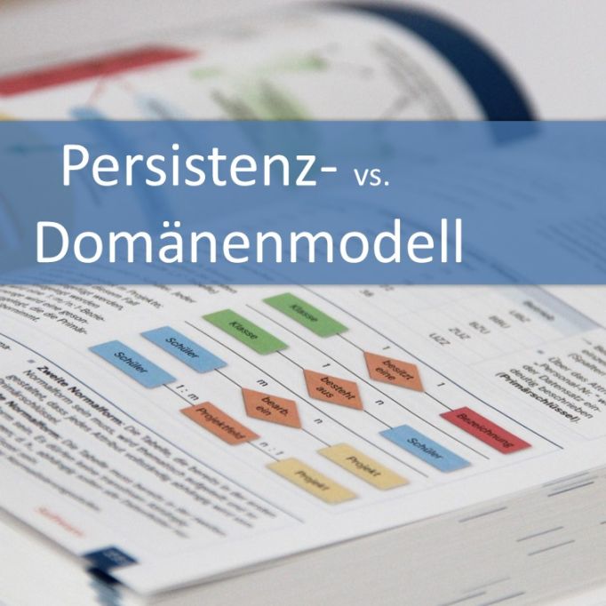 Persistenz- vs Domänenmodell