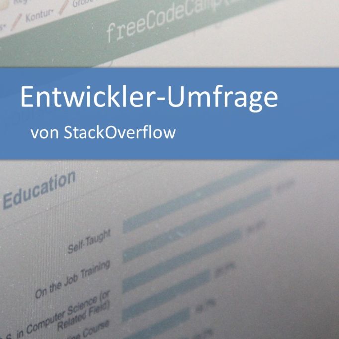 Entwickler-Umfrage von StackOverflow 2016