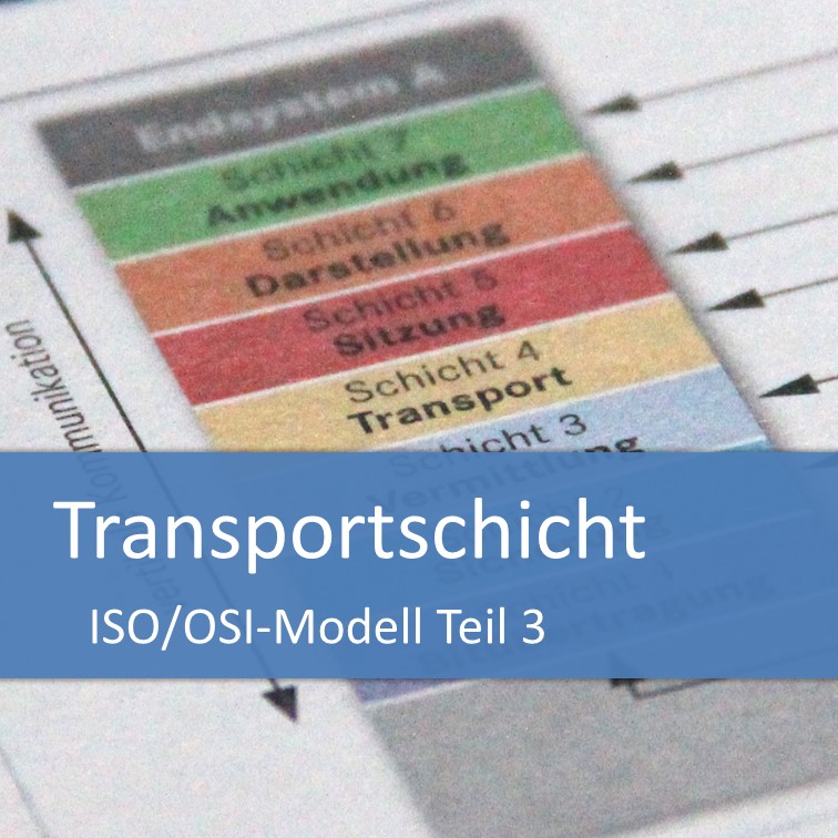 ISO/OSI-Modell: Transportschicht