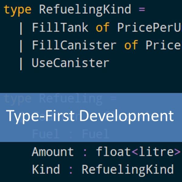 Type-First Development