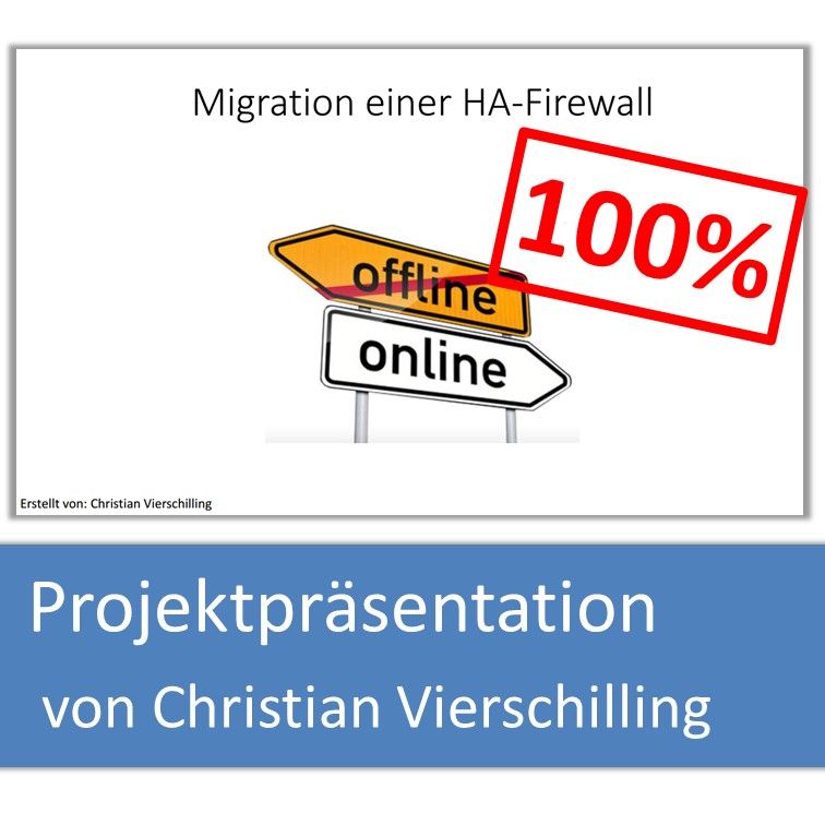 Projektpräsentation von ChristianVierschilling (mit 100% bewertet)