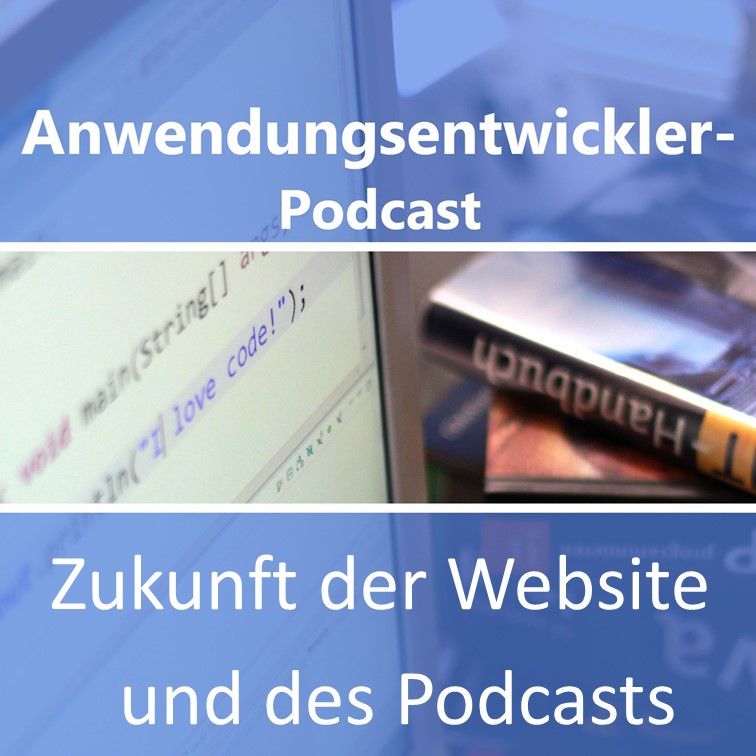 Zukunft der Website und des Podcasts