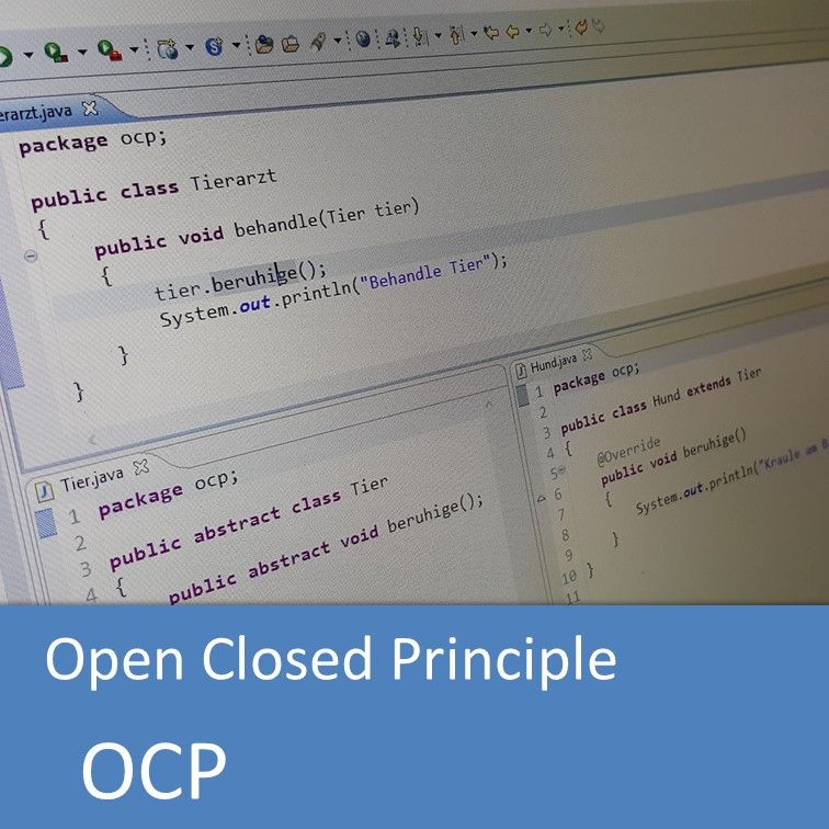 Open Closed Principle (OCP)