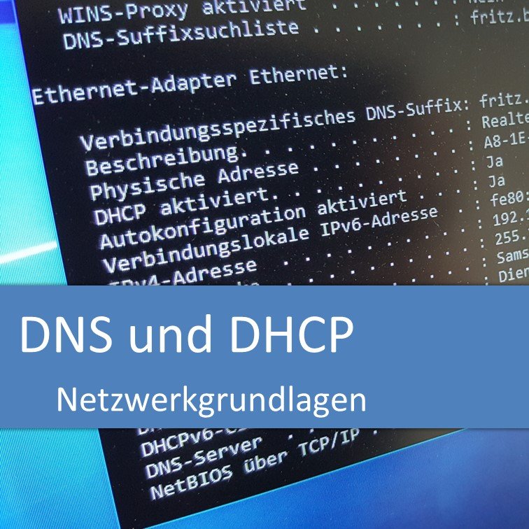 DNS und DHCP (Netzwerkgrundlagen)
