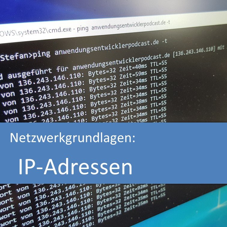 IP-Adressen (Netzwerkgrundlagen)