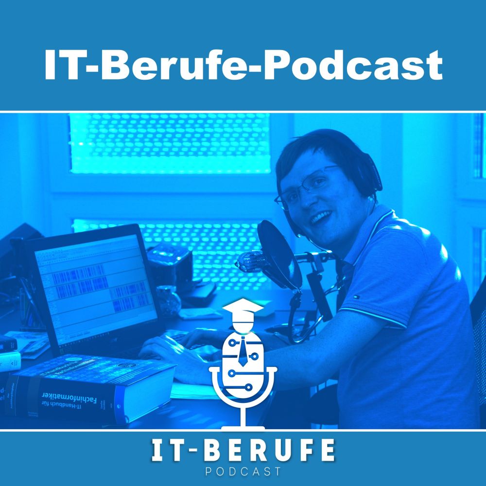 Logo des IT-Berufe-Podcasts