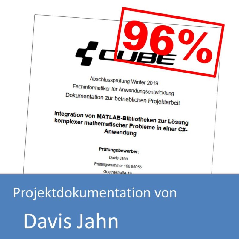 Projektdokumentation Archive ITBerufePodcast