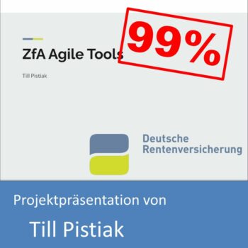 Projektpräsentation von Till Pistiak (mit 99% bewertet)