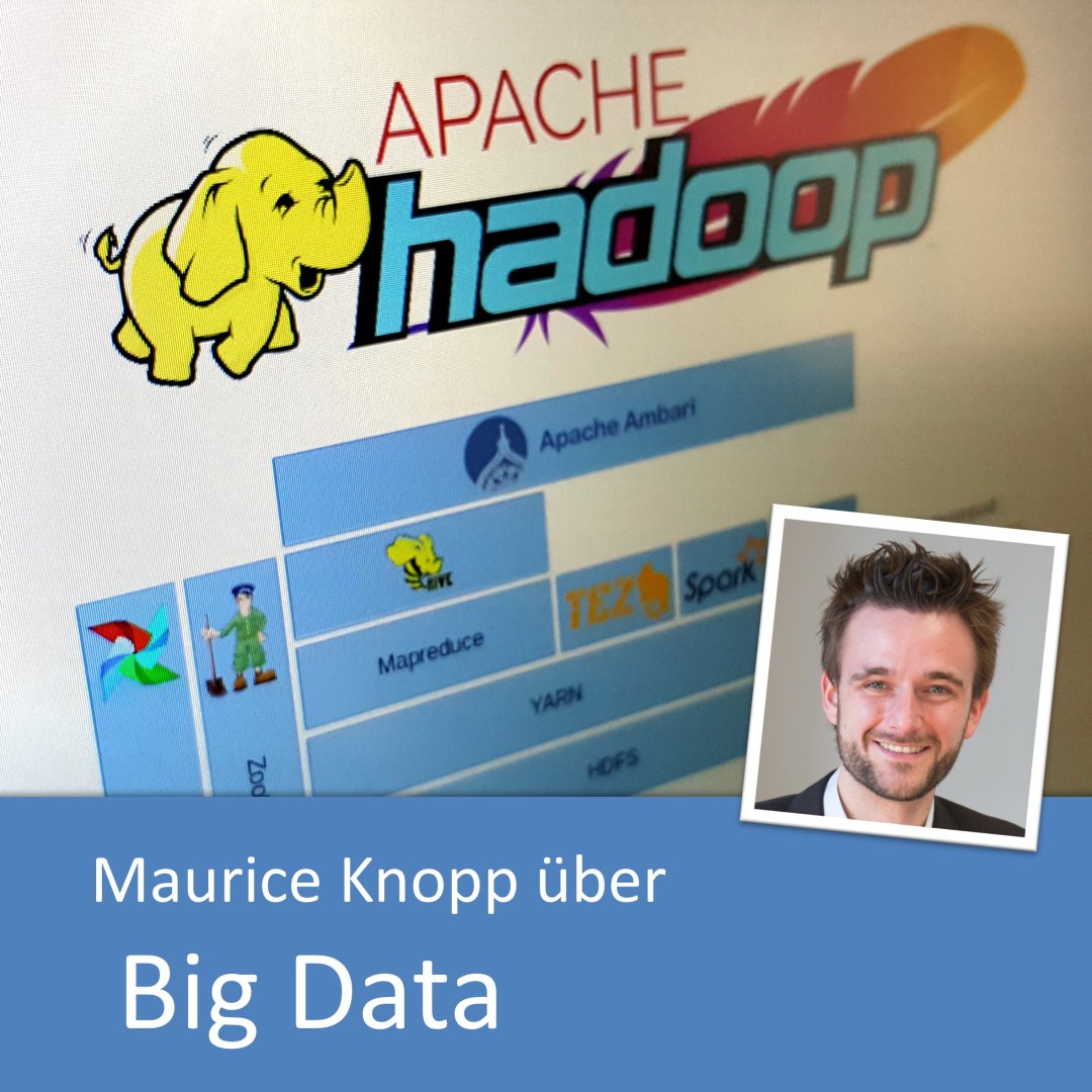 Maurice Knopp über Big Data