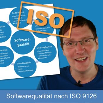 Softwarequalität nach ISO 9126